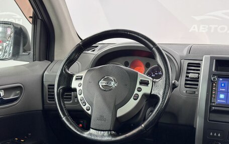 Nissan X-Trail, 2008 год, 1 170 000 рублей, 18 фотография
