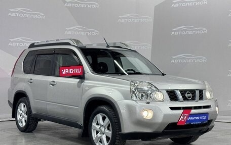 Nissan X-Trail, 2008 год, 1 170 000 рублей, 7 фотография