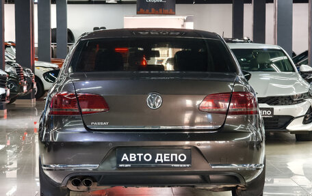 Volkswagen Passat B7, 2012 год, 960 000 рублей, 5 фотография
