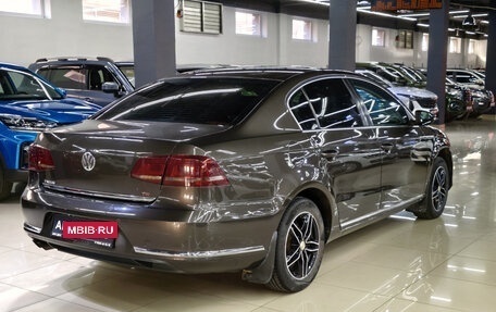 Volkswagen Passat B7, 2012 год, 960 000 рублей, 4 фотография