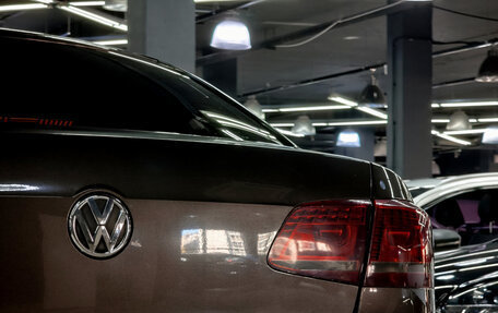 Volkswagen Passat B7, 2012 год, 960 000 рублей, 7 фотография