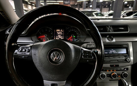 Volkswagen Passat B7, 2012 год, 960 000 рублей, 12 фотография