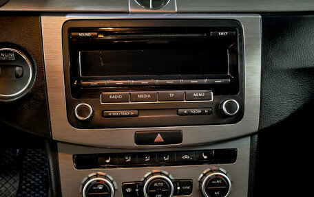 Volkswagen Passat B7, 2012 год, 960 000 рублей, 20 фотография