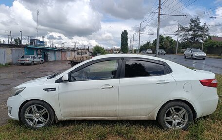 KIA Rio III рестайлинг, 2012 год, 730 000 рублей, 3 фотография