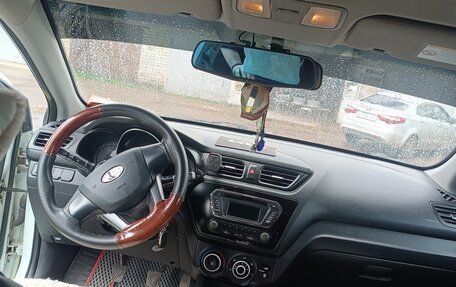 KIA Rio III рестайлинг, 2012 год, 730 000 рублей, 4 фотография