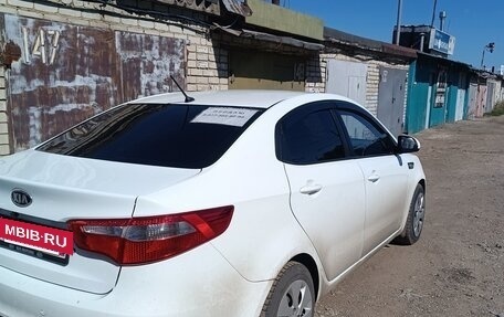 KIA Rio III рестайлинг, 2012 год, 730 000 рублей, 6 фотография