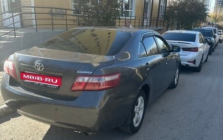 Toyota Camry, 2007 год, 730 000 рублей, 3 фотография
