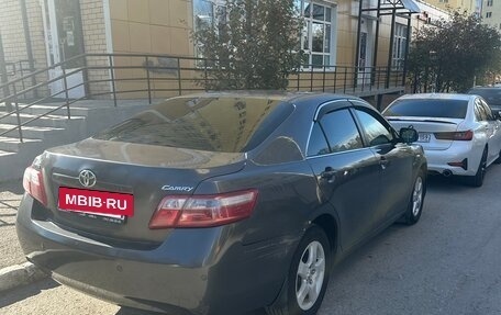 Toyota Camry, 2007 год, 730 000 рублей, 4 фотография