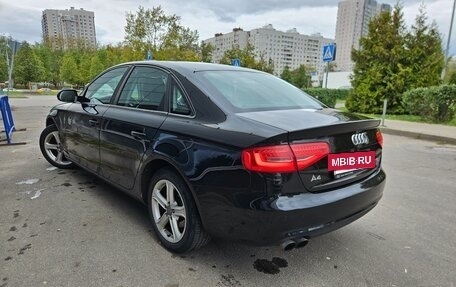 Audi A4, 2014 год, 1 450 000 рублей, 8 фотография