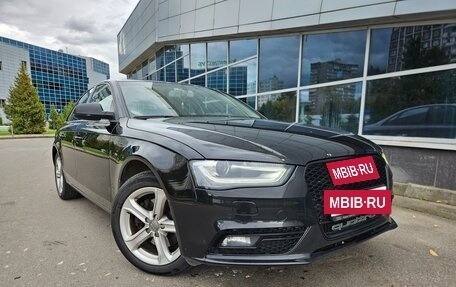 Audi A4, 2014 год, 1 450 000 рублей, 5 фотография