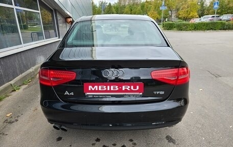 Audi A4, 2014 год, 1 450 000 рублей, 3 фотография