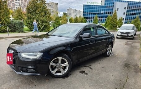 Audi A4, 2014 год, 1 450 000 рублей, 4 фотография