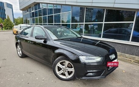 Audi A4, 2014 год, 1 450 000 рублей, 6 фотография