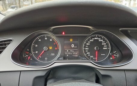 Audi A4, 2014 год, 1 450 000 рублей, 15 фотография