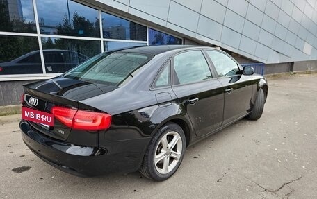Audi A4, 2014 год, 1 450 000 рублей, 9 фотография