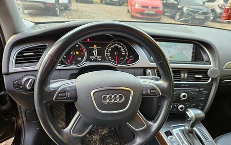 Audi A4, 2014 год, 1 450 000 рублей, 21 фотография