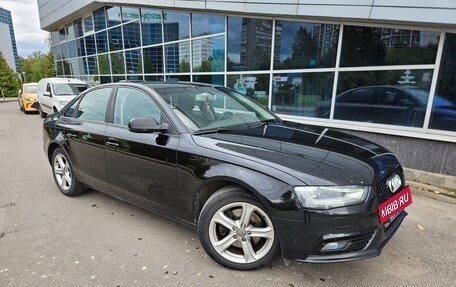 Audi A4, 2014 год, 1 450 000 рублей, 11 фотография