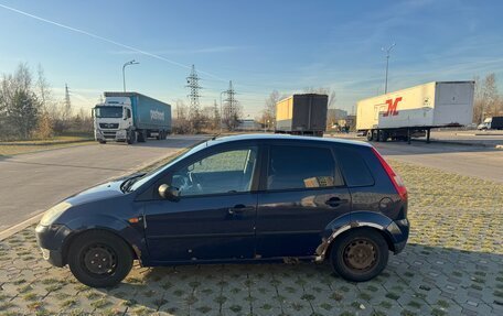 Ford Fiesta, 2002 год, 170 000 рублей, 4 фотография