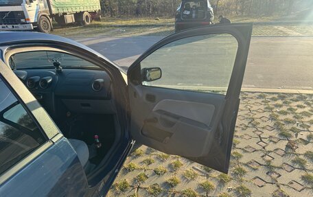 Ford Fiesta, 2002 год, 170 000 рублей, 9 фотография
