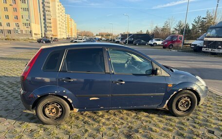 Ford Fiesta, 2002 год, 170 000 рублей, 7 фотография