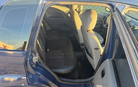 Ford Fiesta, 2002 год, 170 000 рублей, 10 фотография