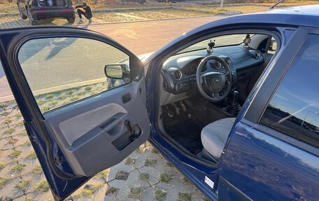 Ford Fiesta, 2002 год, 170 000 рублей, 11 фотография