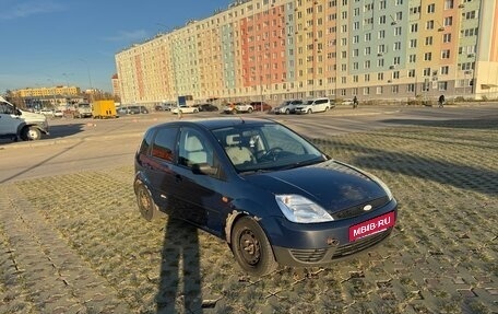 Ford Fiesta, 2002 год, 170 000 рублей, 2 фотография