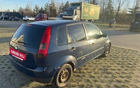 Ford Fiesta, 2002 год, 170 000 рублей, 6 фотография