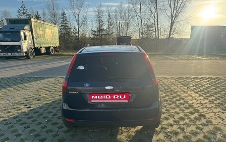Ford Fiesta, 2002 год, 170 000 рублей, 5 фотография