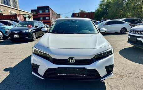 Honda Civic, 2022 год, 2 598 000 рублей, 8 фотография