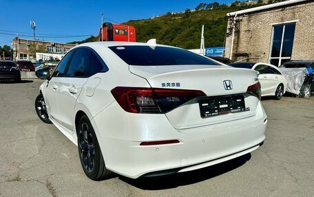 Honda Civic, 2022 год, 2 598 000 рублей, 9 фотография