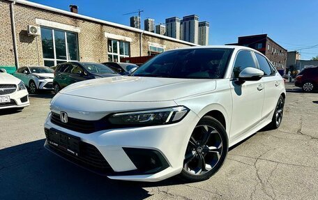 Honda Civic, 2022 год, 2 598 000 рублей, 10 фотография