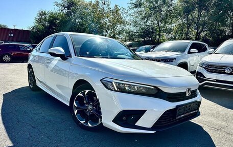 Honda Civic, 2022 год, 2 598 000 рублей, 7 фотография