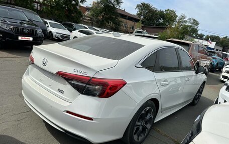 Honda Civic, 2022 год, 2 598 000 рублей, 5 фотография