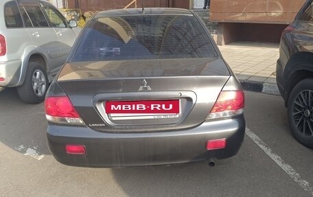 Mitsubishi Lancer IX, 2004 год, 360 000 рублей, 4 фотография