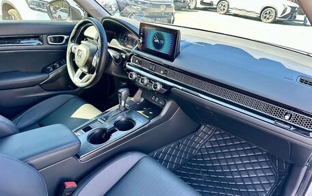 Honda Civic, 2022 год, 2 598 000 рублей, 14 фотография