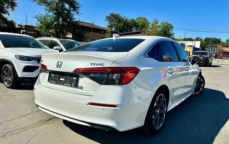 Honda Civic, 2022 год, 2 598 000 рублей, 13 фотография