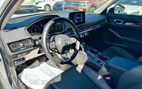 Honda Civic, 2022 год, 2 598 000 рублей, 12 фотография