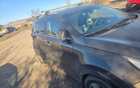 KIA Sportage III, 2010 год, 1 100 000 рублей, 4 фотография
