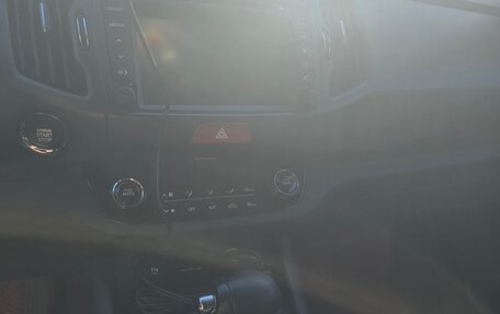 KIA Sportage III, 2010 год, 1 100 000 рублей, 9 фотография