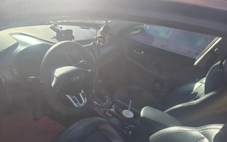 KIA Sportage III, 2010 год, 1 100 000 рублей, 7 фотография