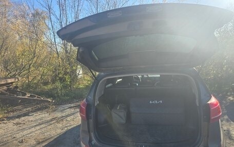 KIA Sportage III, 2010 год, 1 100 000 рублей, 13 фотография