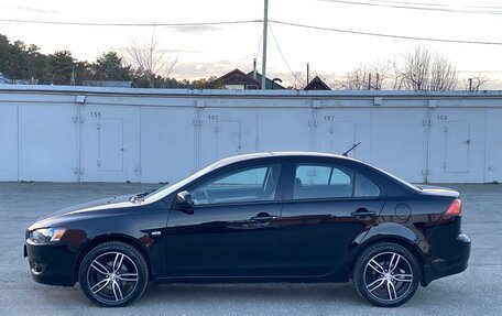 Mitsubishi Lancer IX, 2008 год, 695 000 рублей, 2 фотография