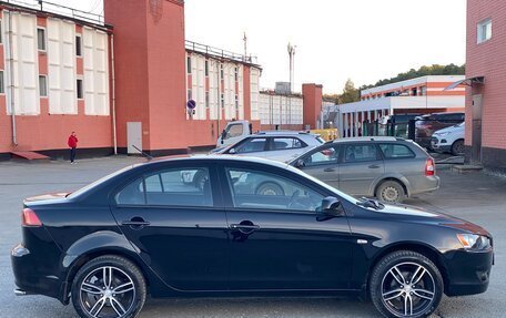 Mitsubishi Lancer IX, 2008 год, 695 000 рублей, 6 фотография