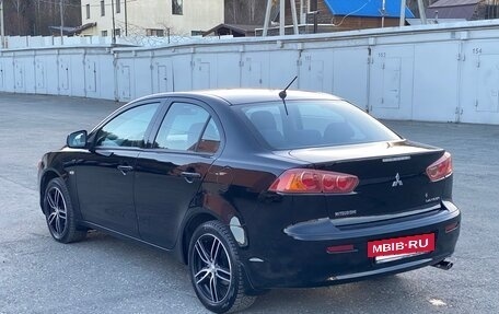 Mitsubishi Lancer IX, 2008 год, 695 000 рублей, 3 фотография