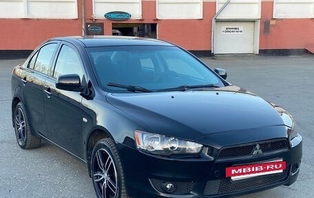 Mitsubishi Lancer IX, 2008 год, 695 000 рублей, 7 фотография