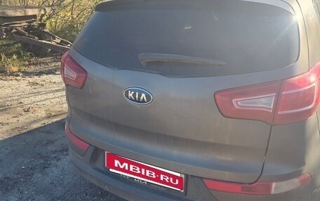 KIA Sportage III, 2010 год, 1 100 000 рублей, 14 фотография
