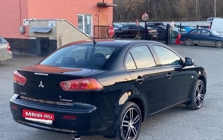 Mitsubishi Lancer IX, 2008 год, 695 000 рублей, 5 фотография