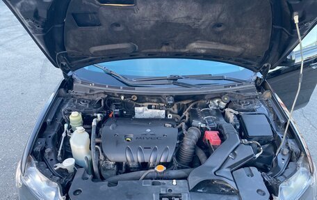 Mitsubishi Lancer IX, 2008 год, 695 000 рублей, 16 фотография
