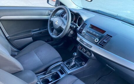 Mitsubishi Lancer IX, 2008 год, 695 000 рублей, 26 фотография